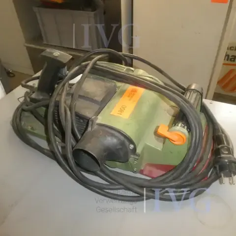 Elektrische schaaf