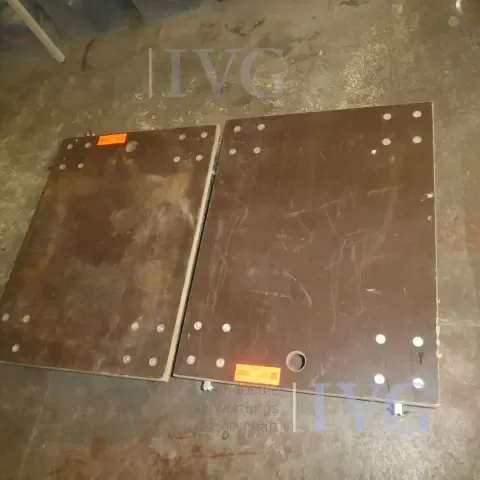 Zware rollplanken WAGNER