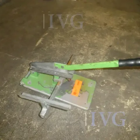 Slate shears FREUND Schiefermax
