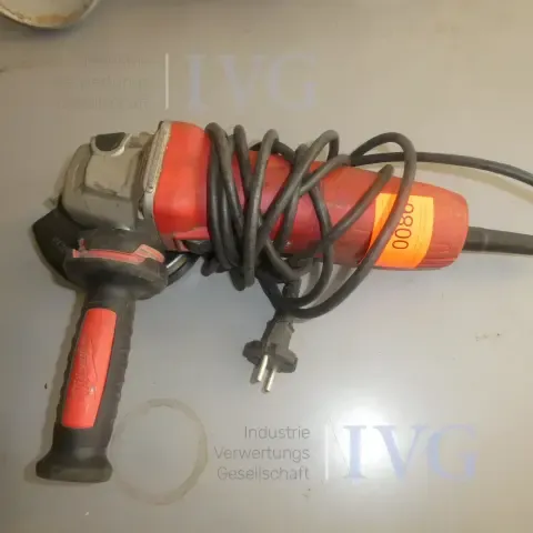 Angle grinder MILWAUKEE AGV 10-125 EK