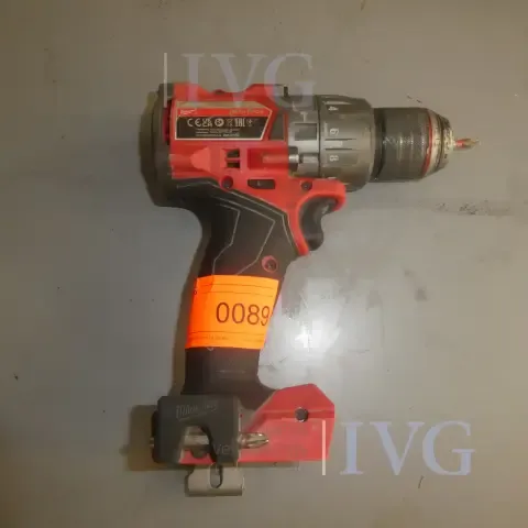 Cordless drill MILWAUKEE M18FPD3