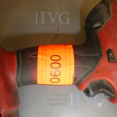 Cordless drill MILWAUKEE