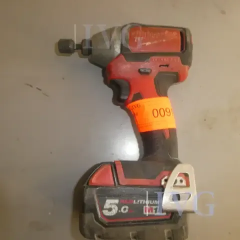 Cordless impact driver MILWAUKEE M18 BLID