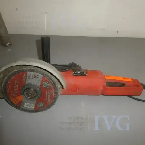 Angle grinder BLACK & DECKER KG2023 Type 4
