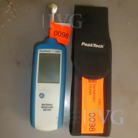 Vlhkoměr PEAKTECH 5201