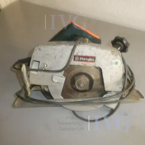Circular saw METABO KS 65 S