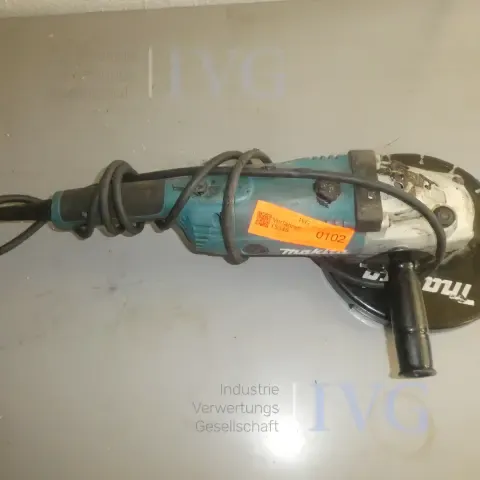 Angle grinder MAKITA GA9020R