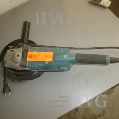 Meuleuse d'angle MAKITA GA9020R