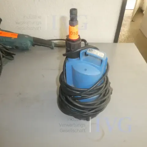 Submersible pump HOMA C240