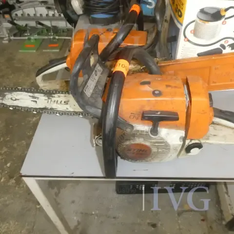 Бензопила STIHL MS 240