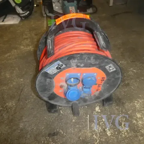 Kabelový naviják ELTROM