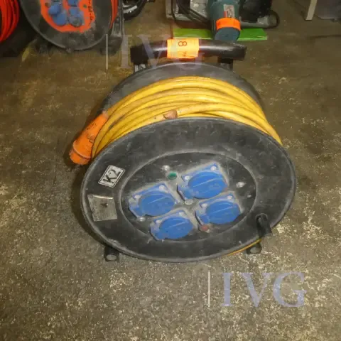 Kabelový naviják ELTROM