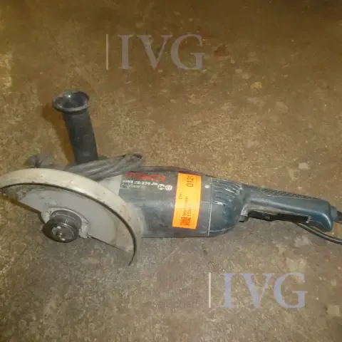 Meuleuse d'angle BOSCH GWS 22-230 JH