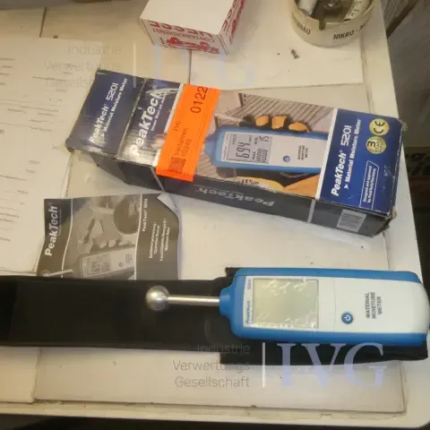Vochtmeter PEAKTECH 5201
