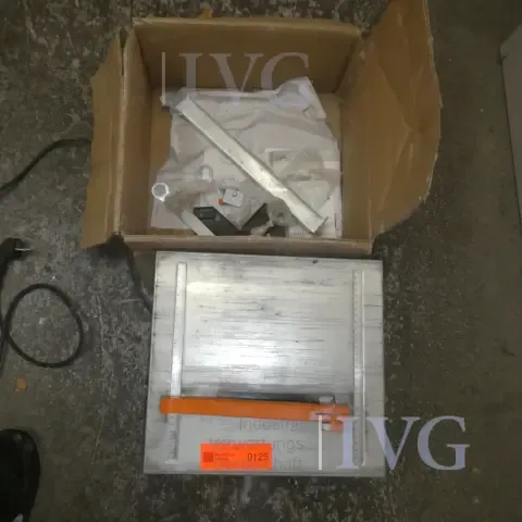 Tafelcirkelzaag MEISTER Basic BEF 600 B