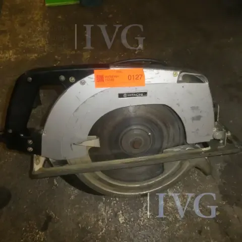 Scie circulaire HITACHI PSU-13