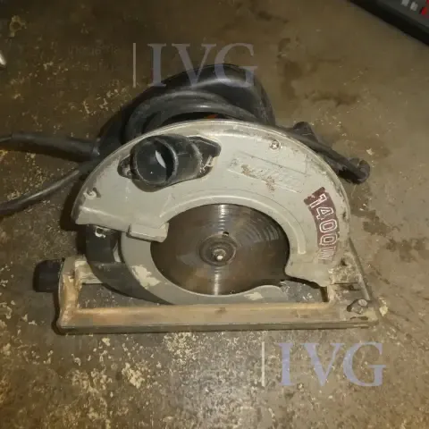 Circular saw MAKITA 5705R