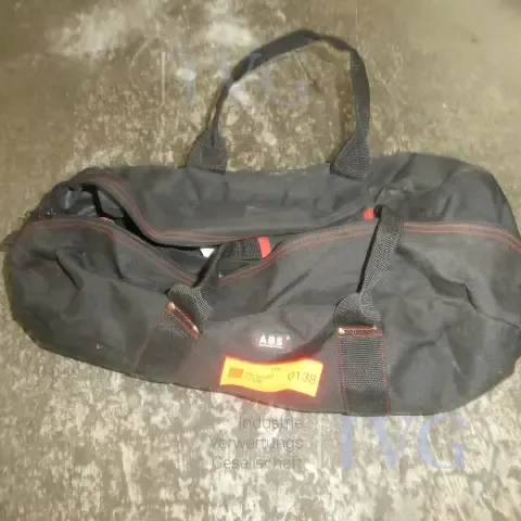 ABS fall arrest harness