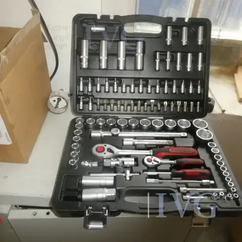 Socket set KS TOOLS