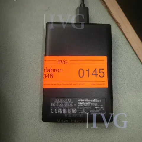 Disque dur externe SEAGATE