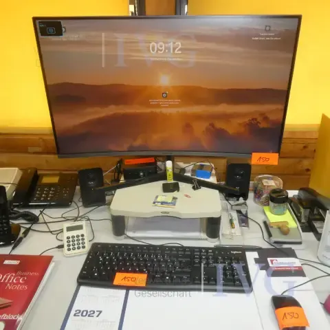 Mini-PC INTEL NUC 11PAH