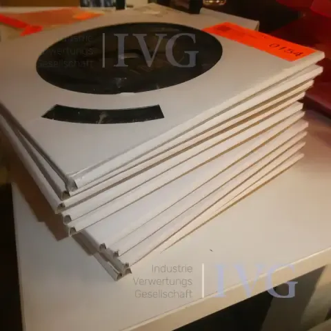 Stock de disques à tronçonner IWETEC Cobra disque diamant