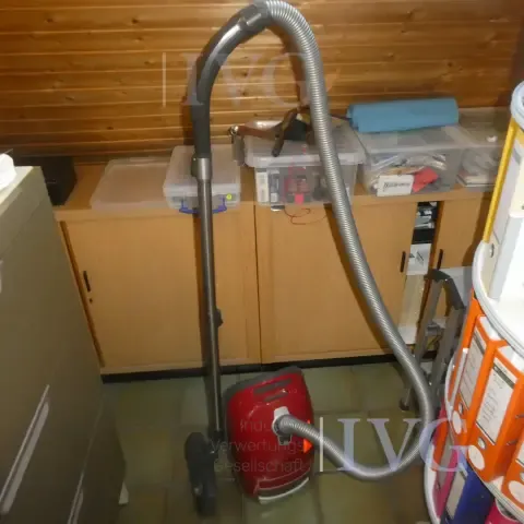 Odkurzacz pionowy MIELE Complete C3 Ecoline