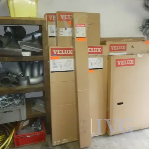 VELUX ELX Y87 0000 adapter frame