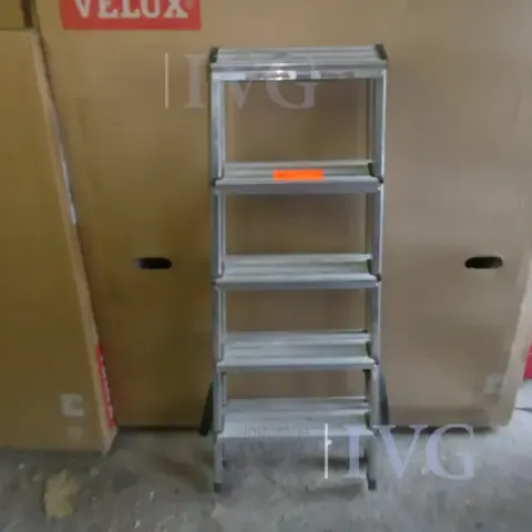 Drabina aluminiowa KRAUSE