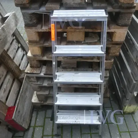 Drabina aluminiowa KRAUSE