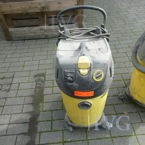 Průmyslový vysavač KÄRCHER NT 55/1 Eco TE