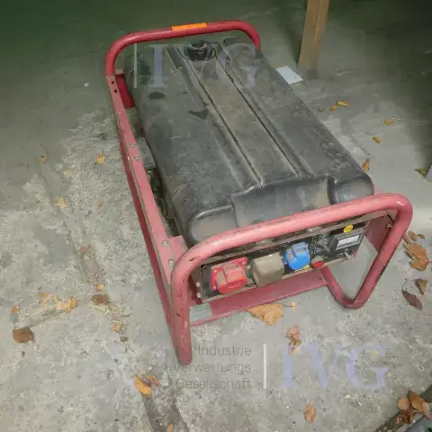 Stroomgenerator PRAMAC S 5000 THHP1