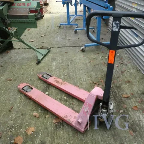Palletwagen UNICRAFT PHW 2506
