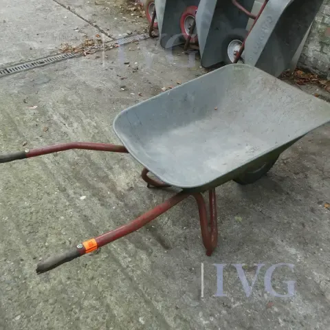 Wheelbarrow