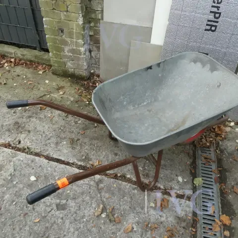 Тачка MÜBA