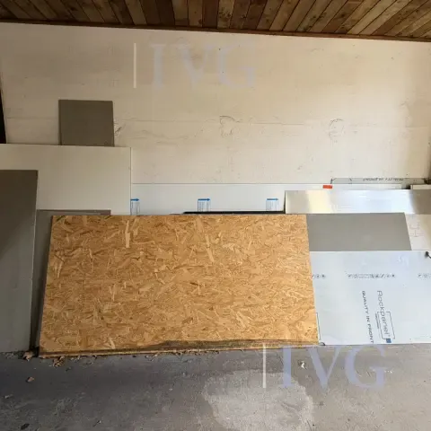 Restpartij platen