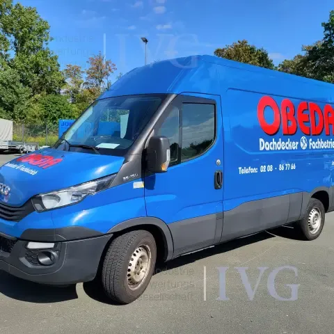 Van IVECO Daily 35-150