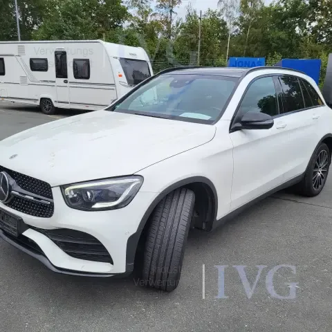 Kombi MERCEDES-BENZ GLC 220 D 4Matic