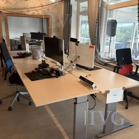 Kantoorinrichting