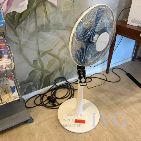 Stojanový ventilátor ROWENTA Turbe Silence Extreme