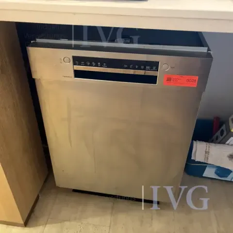 Zmywarka BOSCH SD6PW1B