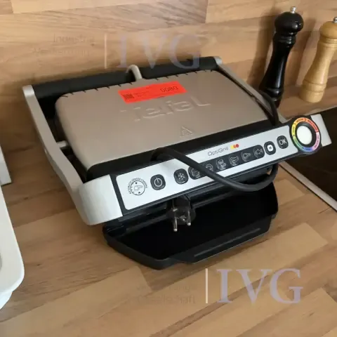 Grill de contact TEFAL OptiGrill