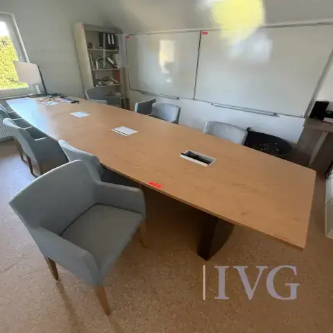 Table de conférence