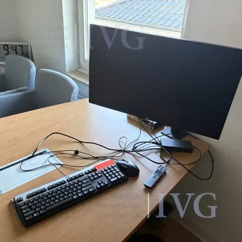 Flachbildschirm LG 27QN880P