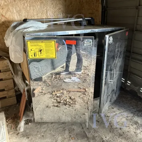 Gastro-Fasskühler-Isolierbox SEIBERT FK 650 U98 S.L.