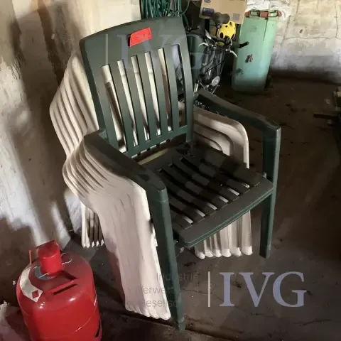 Lot de chaises