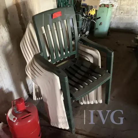 Lot de chaises