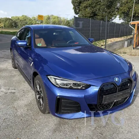 Berline BMW i4 eDrive40