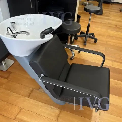 Lavabo de coiffure arrière WELONDA