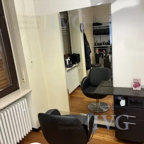 Kappersstoelen